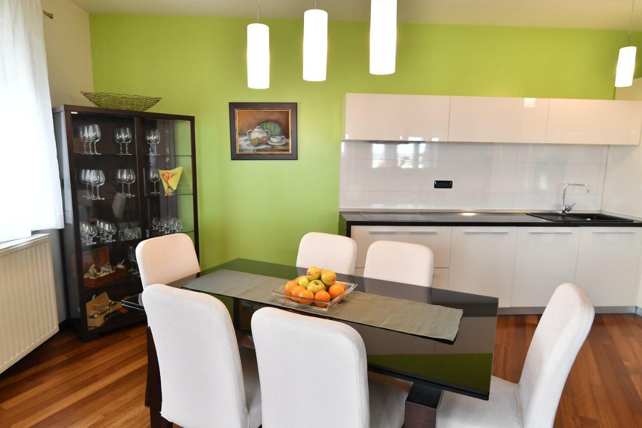 PUY City Penthouse Vita מראה חיצוני תמונה